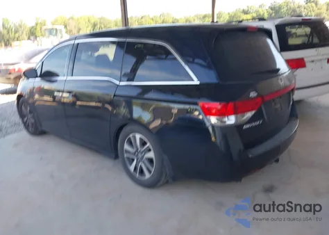 2015 Honda Odyssey Touring/Touring Elite z USA, uszkodzony, nr VIN 5FNRL5H9XFB105881
